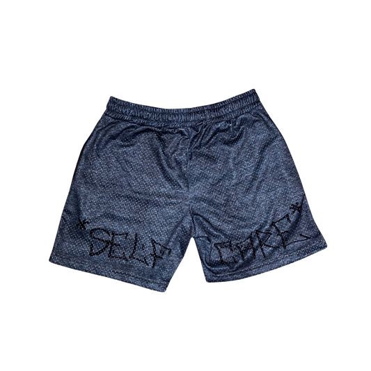CHARCOAL SELF CARE SHORTS